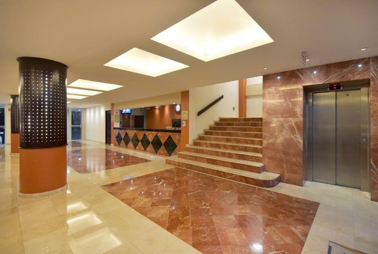 Hotel Bonampak Cancún Exterior foto